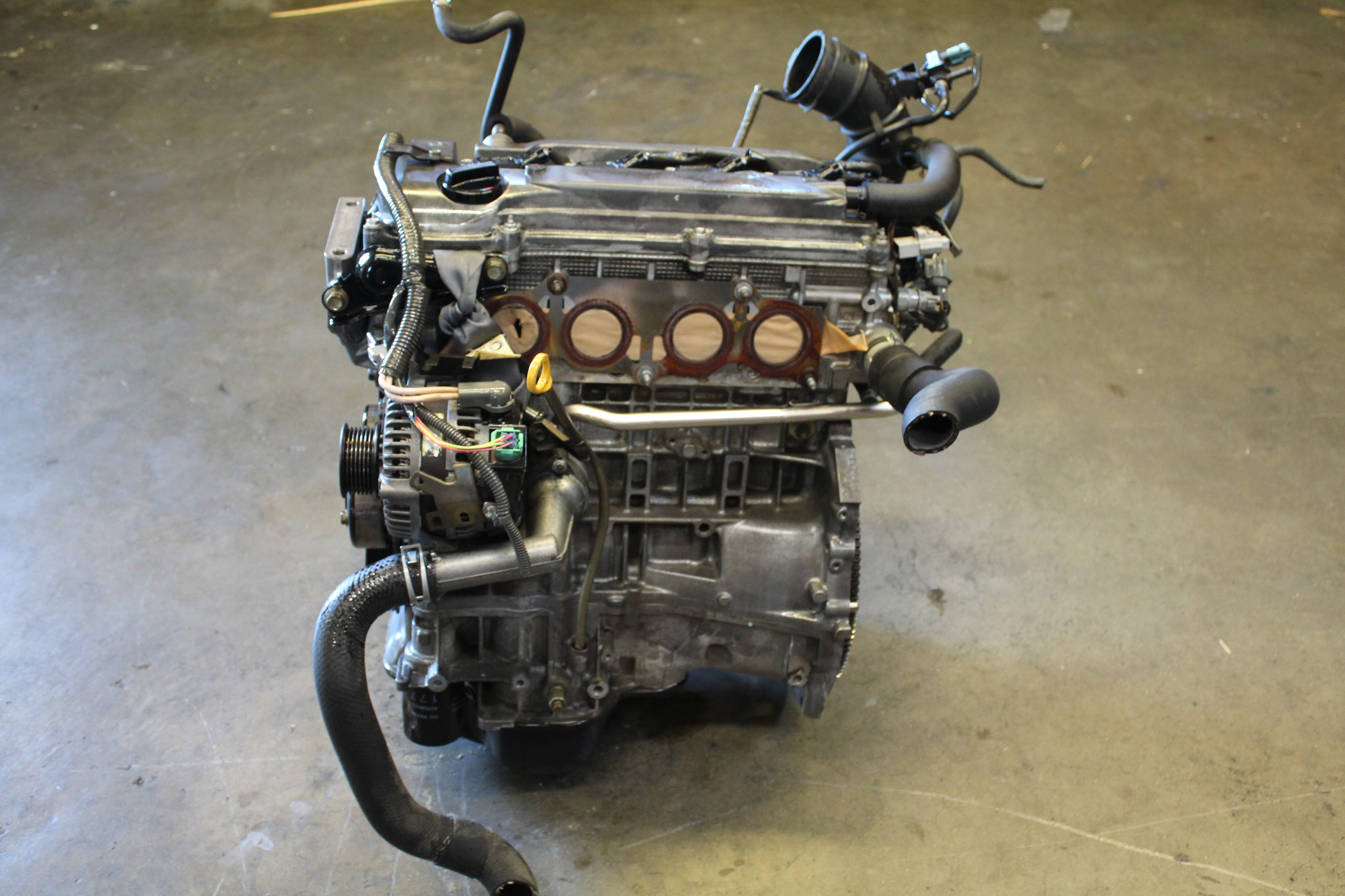 2002-2009 Jdm Toyota Camry Engine 2.4l 2az-fe Vvti Motor