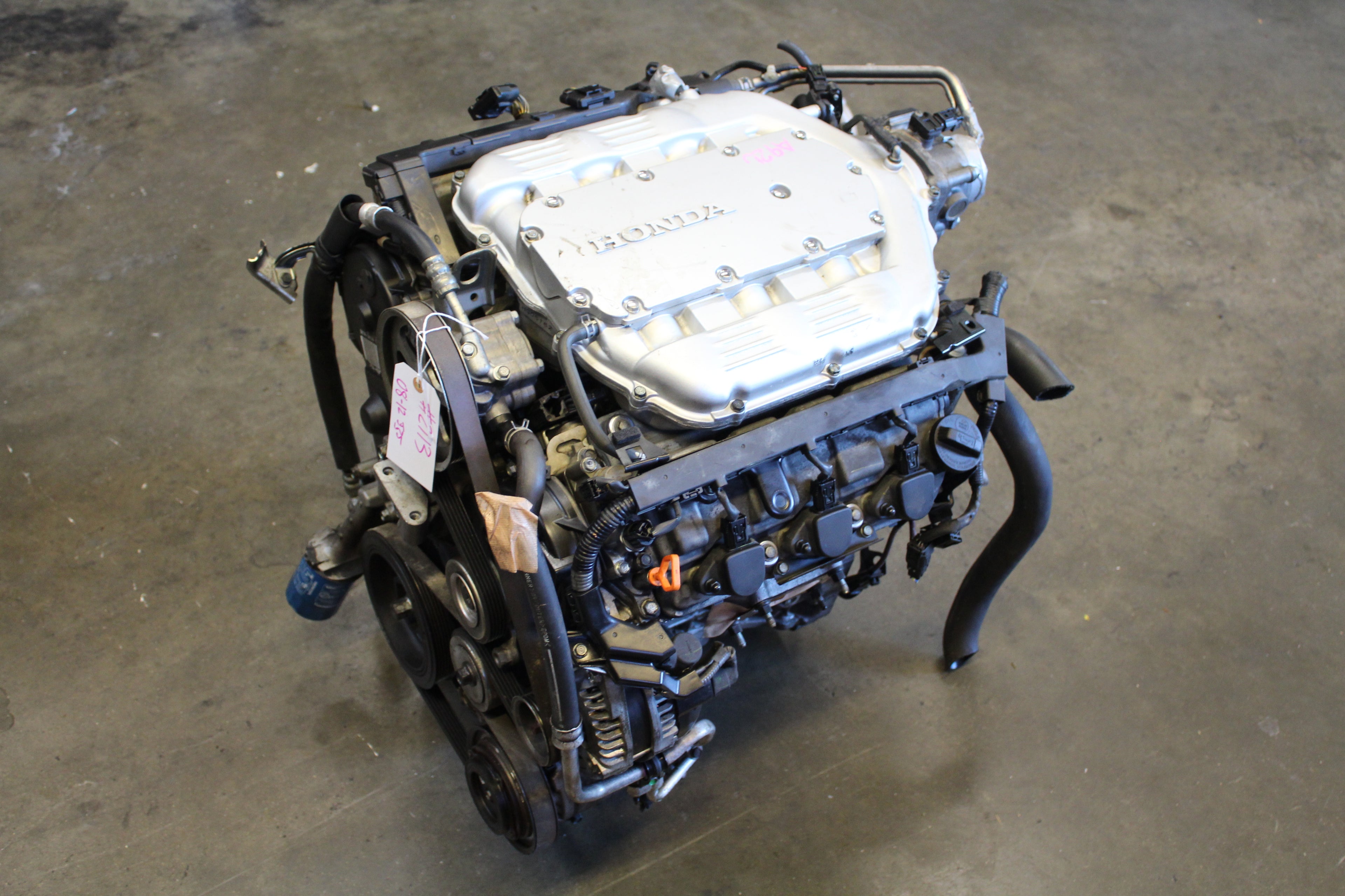 03 06 ACURA MDX 3.5L SOHC V6 J35A VTEC ENGINE JDM ACURA MDX J35A VTEC MOTOR J35A