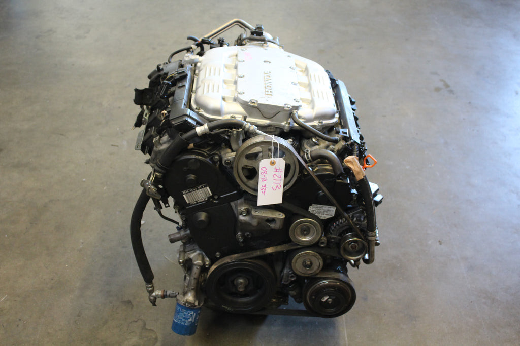 Saturn VUE Engine 2004-2007 J35A SOHC VTEC 3.5L V6 JDM Motor