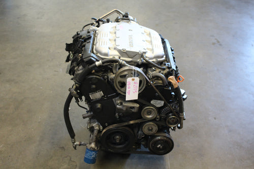 03 06 ACURA MDX 3.5L SOHC V6 J35A VTEC ENGINE JDM ACURA MDX J35A VTEC MOTOR J35A