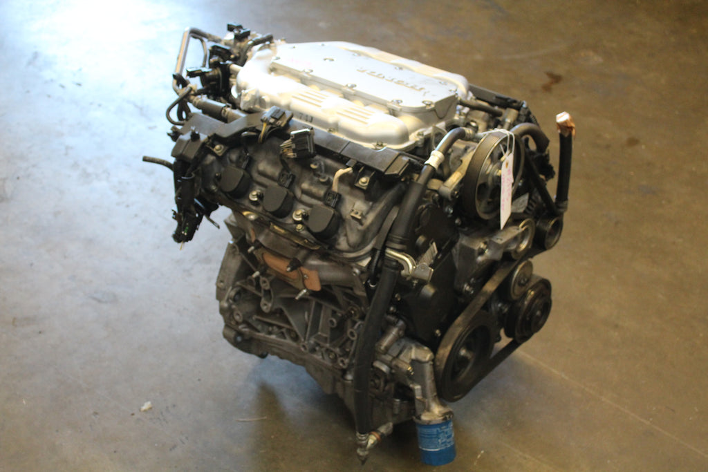 Saturn VUE Engine 2004-2007 J35A SOHC VTEC 3.5L V6 JDM Motor
