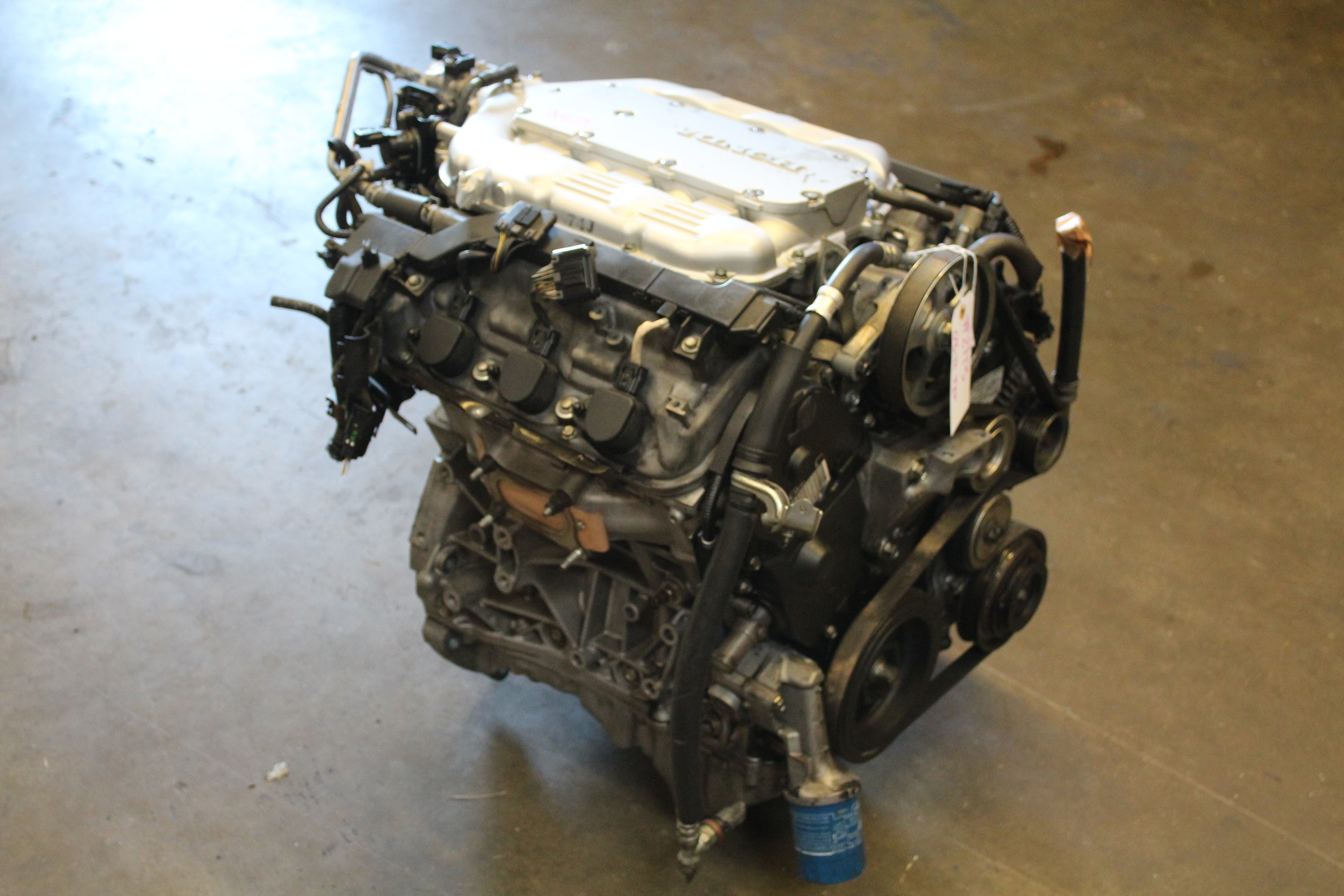 03 06 ACURA MDX 3.5L SOHC V6 J35A VTEC ENGINE JDM ACURA MDX J35A VTEC MOTOR J35A