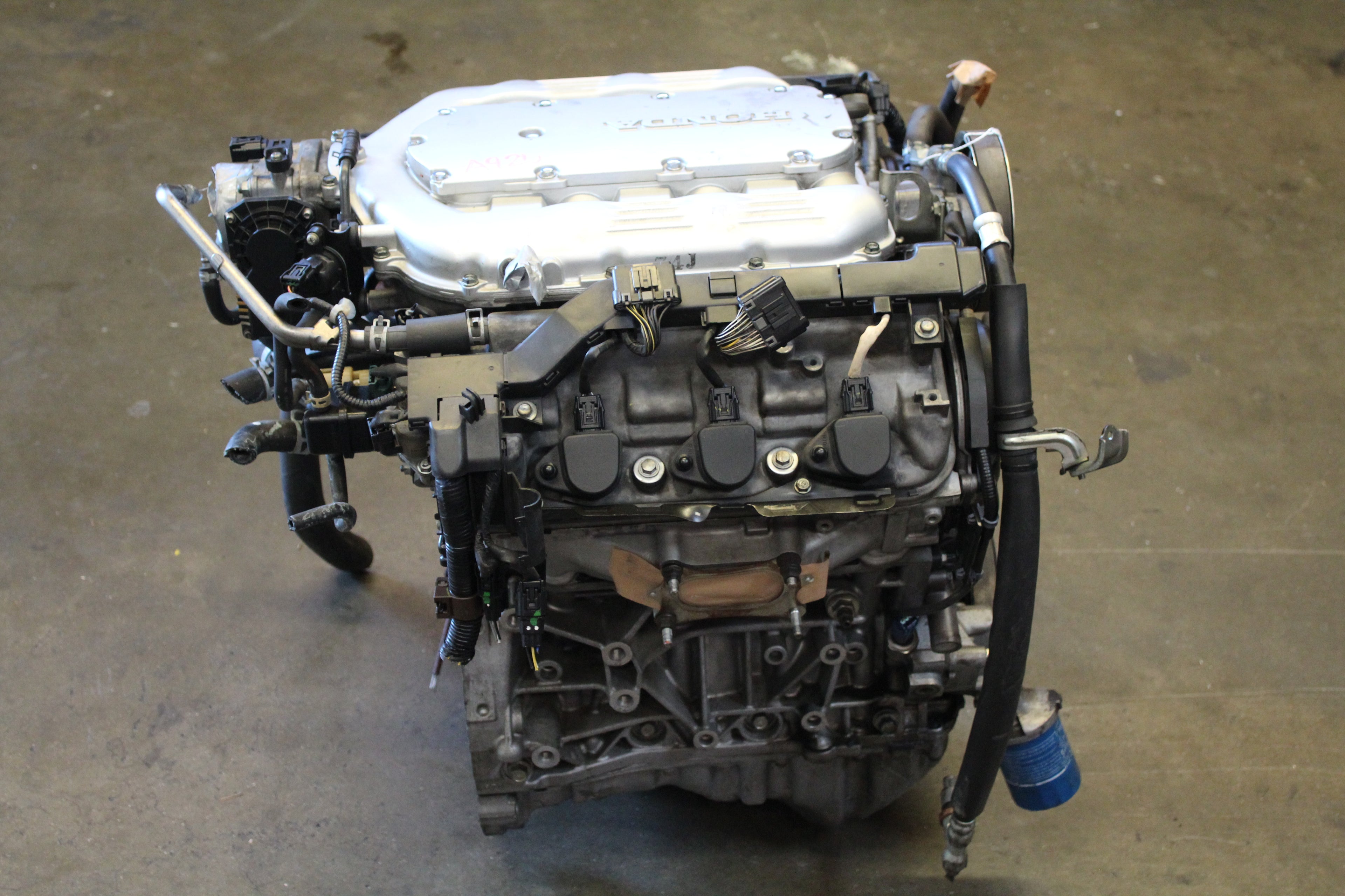 03 06 ACURA MDX 3.5L SOHC V6 J35A VTEC ENGINE JDM ACURA MDX J35A VTEC MOTOR J35A