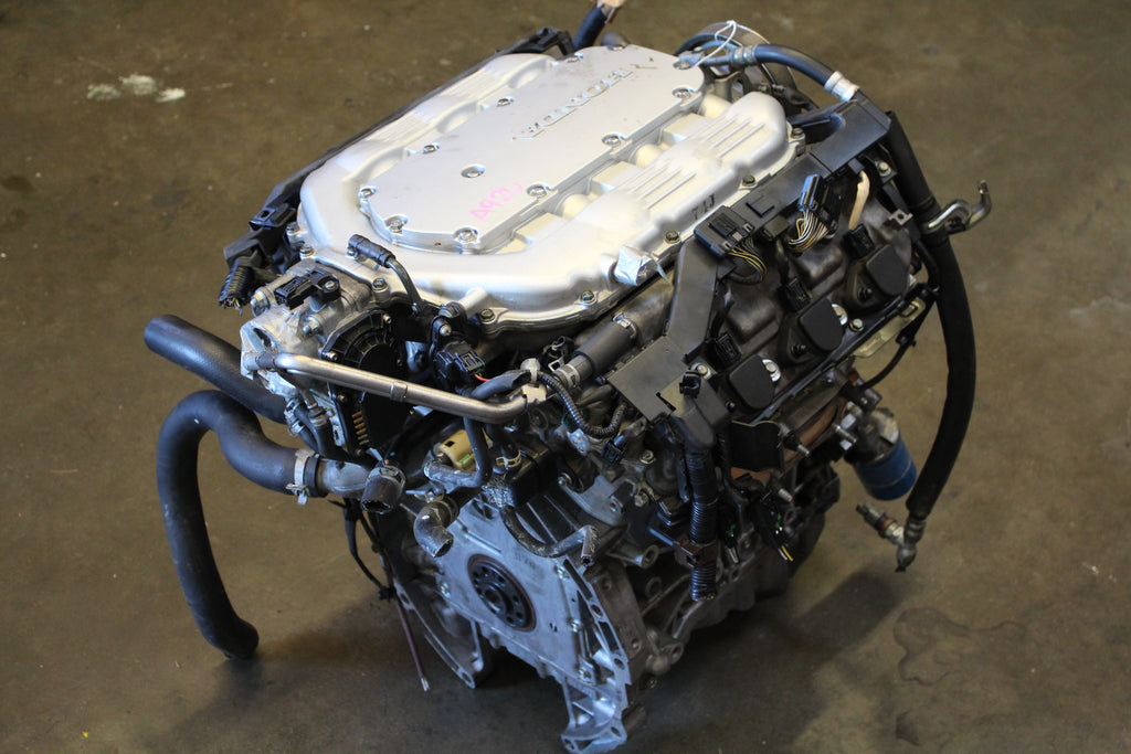 Saturn VUE Engine 2004-2007 J35A SOHC VTEC 3.5L V6 JDM Motor