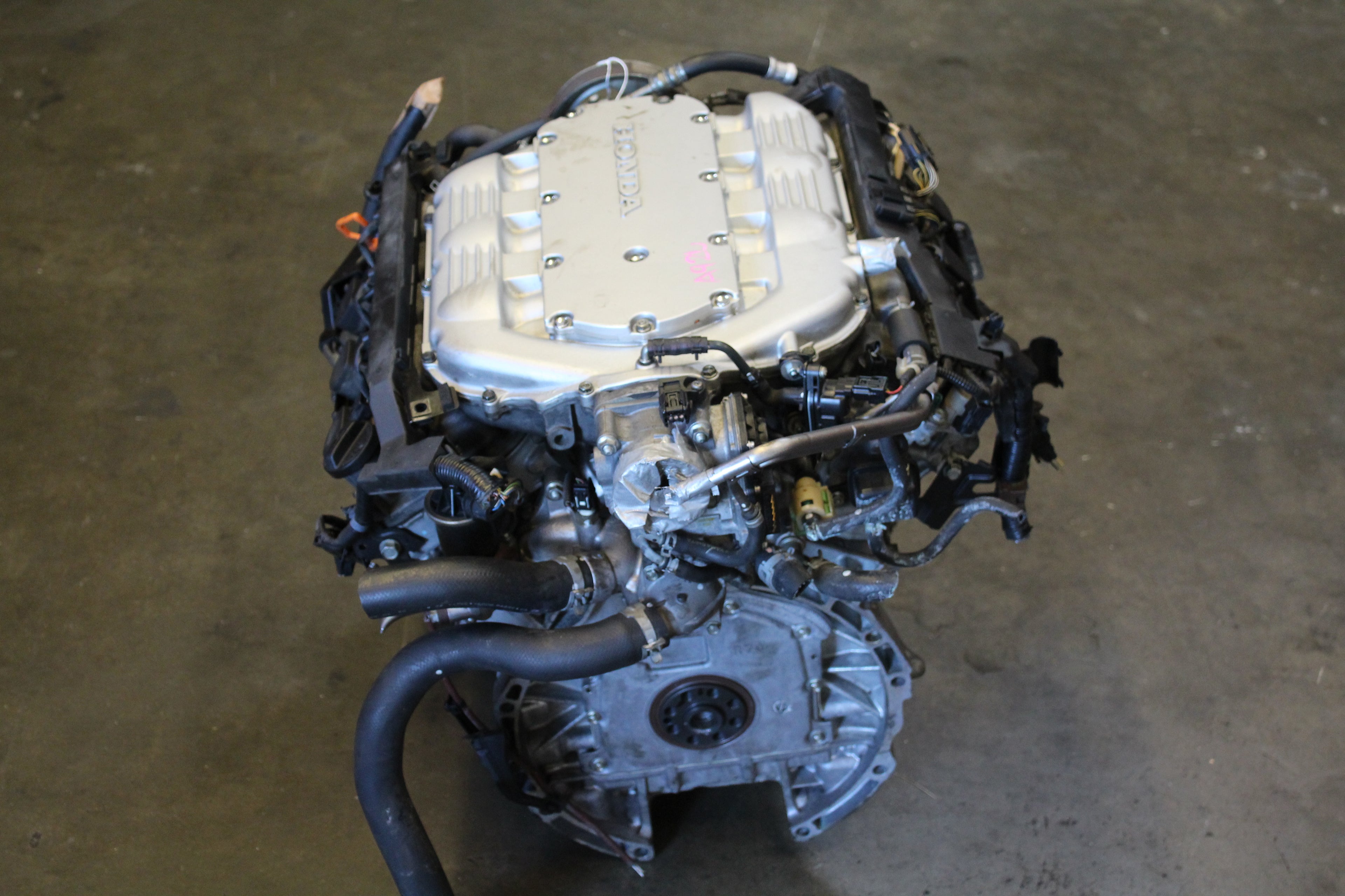Saturn VUE Engine 2004-2007 J35A SOHC VTEC 3.5L V6 JDM Motor