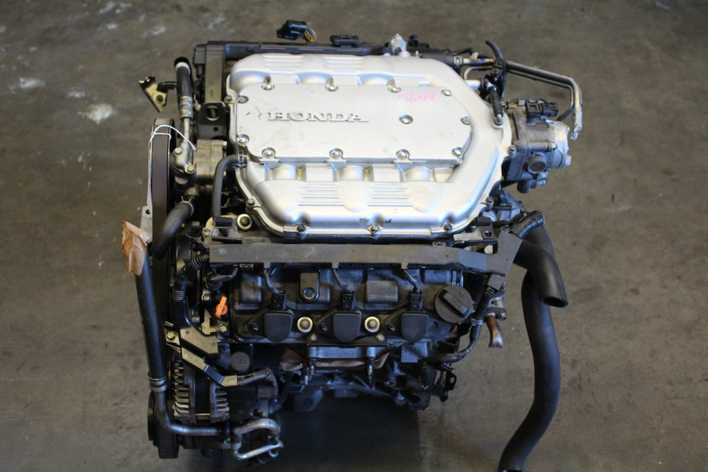 Saturn VUE Engine 2004-2007 J35A SOHC VTEC 3.5L V6 JDM Motor
