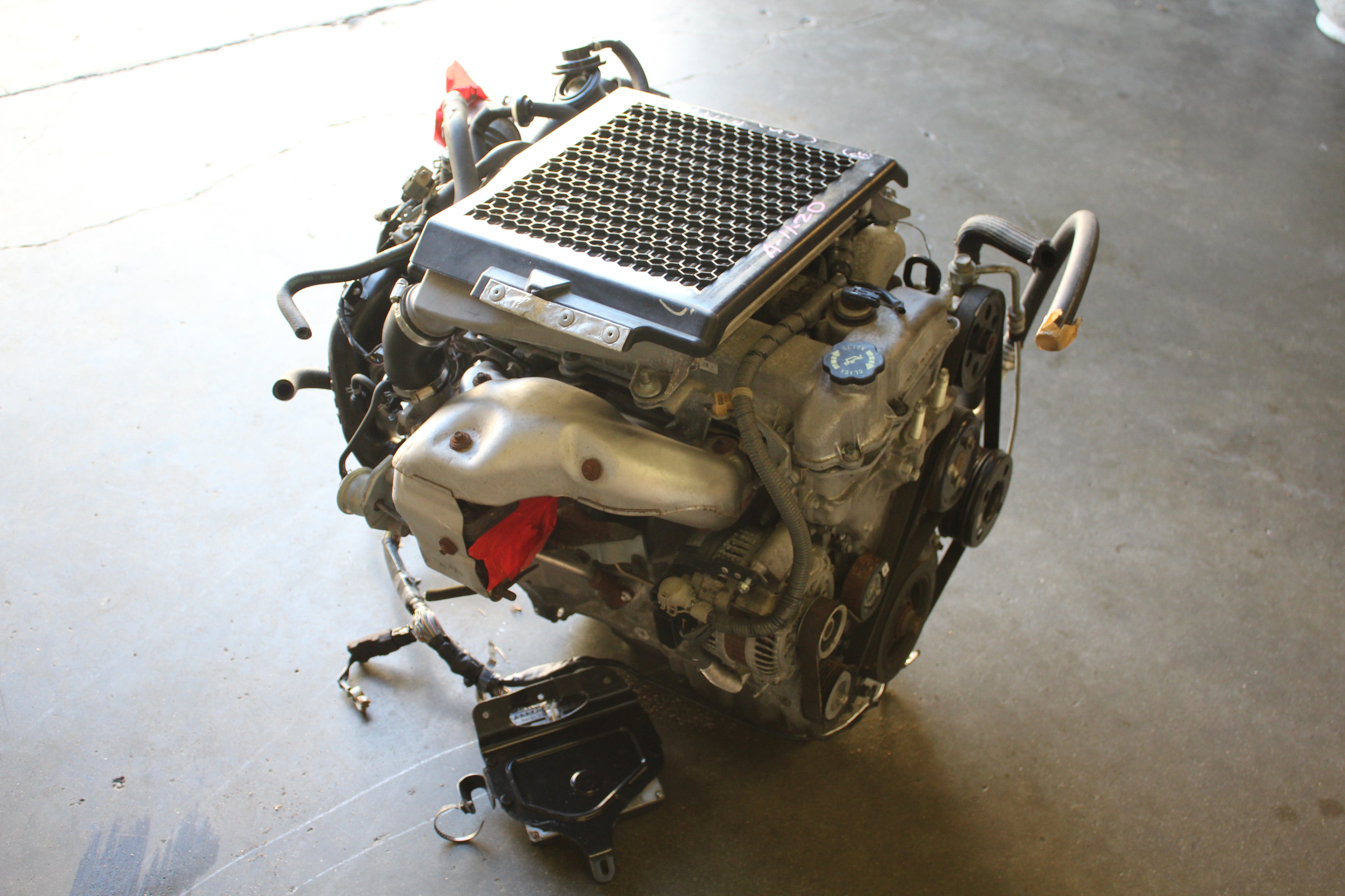 07-08-09-10-11-12 Mazda CX7 Engine 2.3L Turbo L3-VDT MazdaSpeed 07-13 Motor