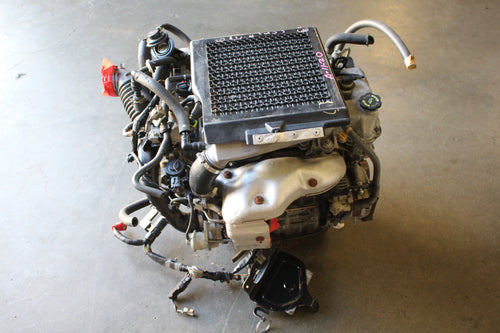 07-08-09-10-11-12 Mazda CX7 Engine 2.3L Turbo L3-VDT MazdaSpeed 07-13 Motor