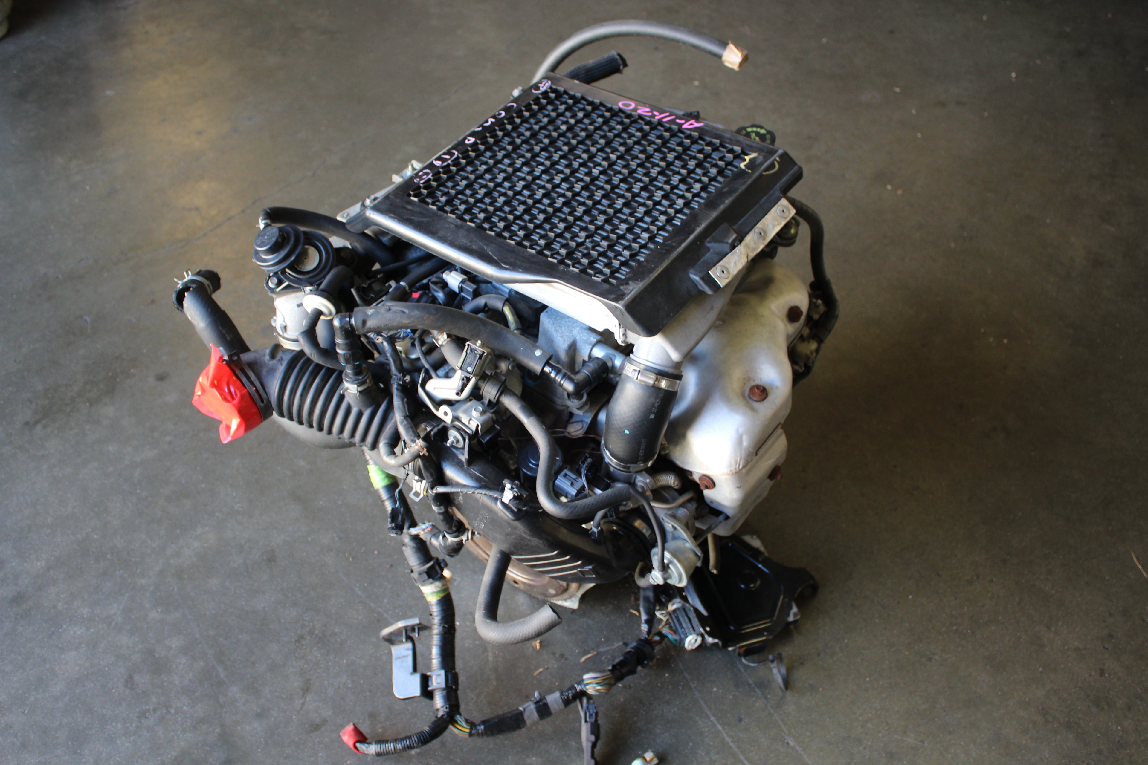 07-08-09-10-11-12 Mazda CX7 Engine 2.3L Turbo L3-VDT MazdaSpeed 07-13 Motor