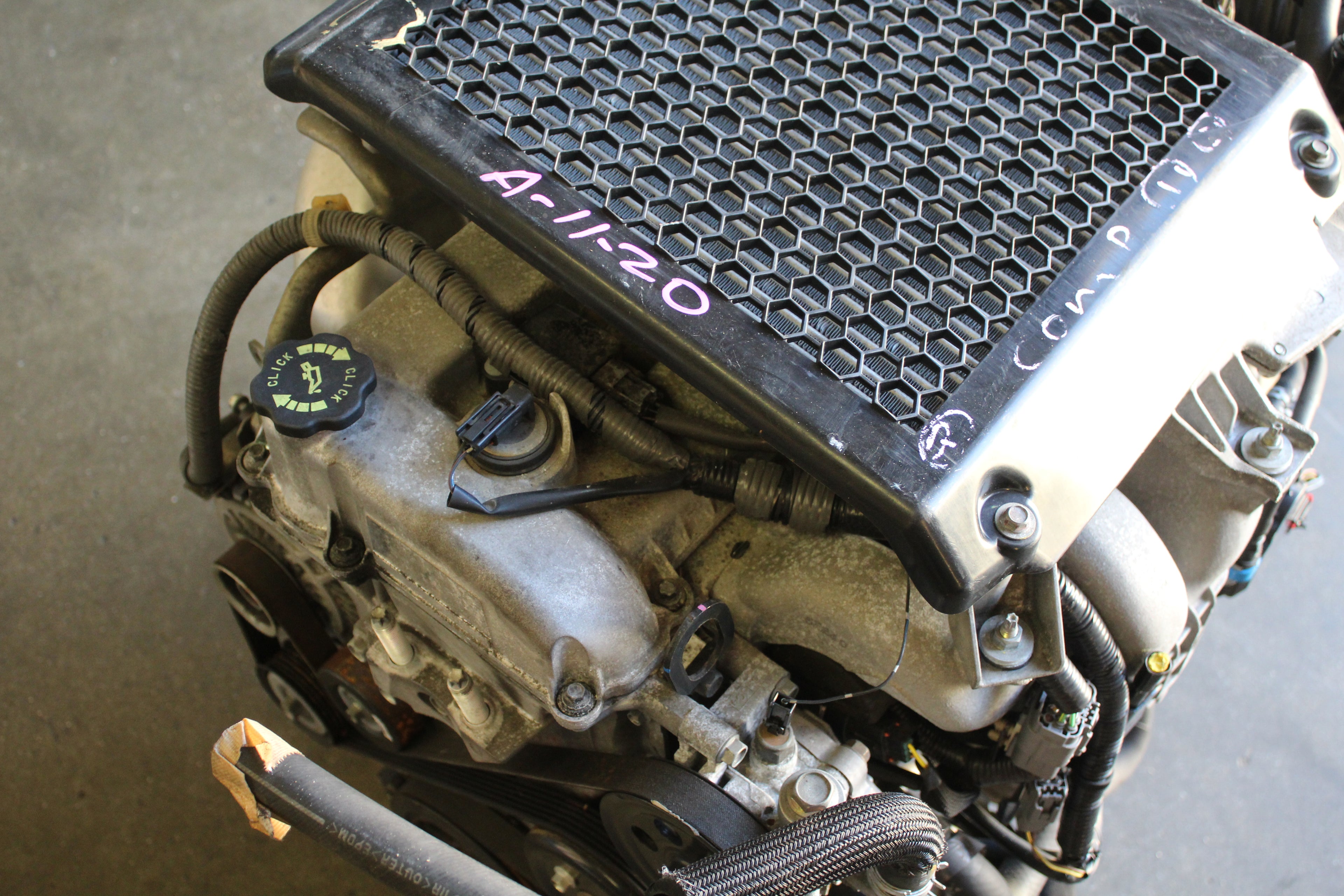 07-08-09-10-11-12 Mazda CX7 Engine 2.3L Turbo L3-VDT MazdaSpeed 07-13 Motor