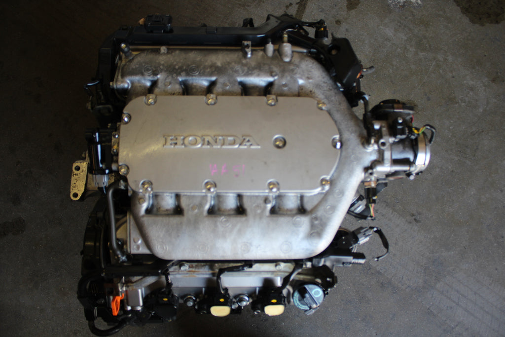 Honda Accord 03-04-05-06-07 J30A 3.0L Sohc Vcm J30A4 J30A5 Jdm Motor Low Miles