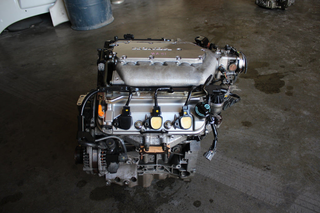 Honda Accord 2005-2006-2007 J30A 3.0L Sohc V6 Vcm J30A5 Jdm Motor Low Miles
