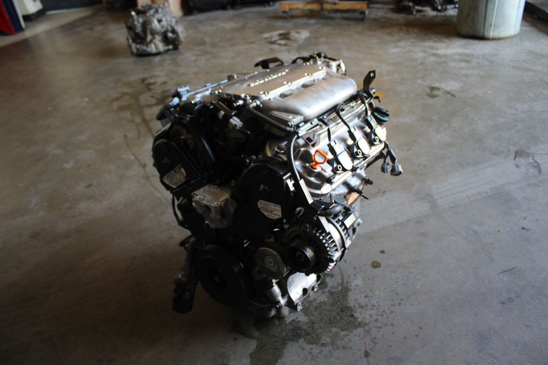 Honda Accord 03-04-05 J30A 3.0L Sohc V6 Vcm J30A4 Jdm Motor Low Miles