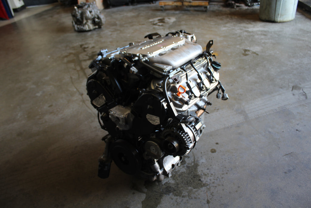 Honda Motor Odyssey Jdm Ex-l Touring 05-06 3.0l J30a Vcm Replacement 3.5l Engine