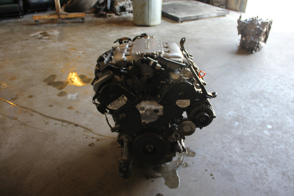 Honda Accord 2005-2006-2007 J30A 3.0L Sohc V6 Vcm J30A5 Jdm Motor Low Miles