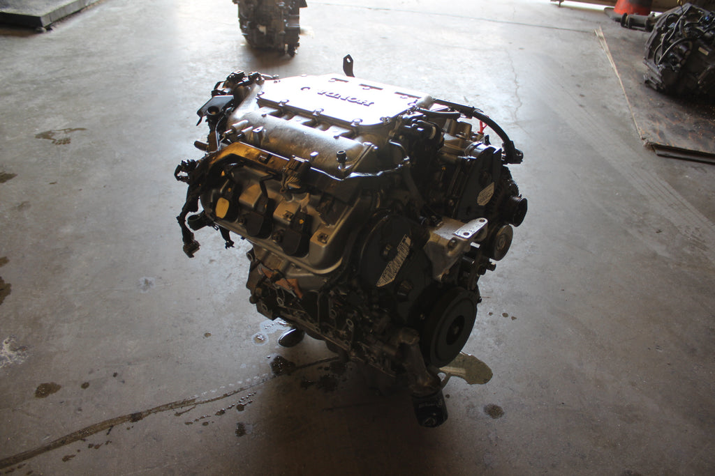 Honda Accord 2005-2006-2007 J30A 3.0L Sohc V6 Vcm J30A5 Jdm Motor Low Miles