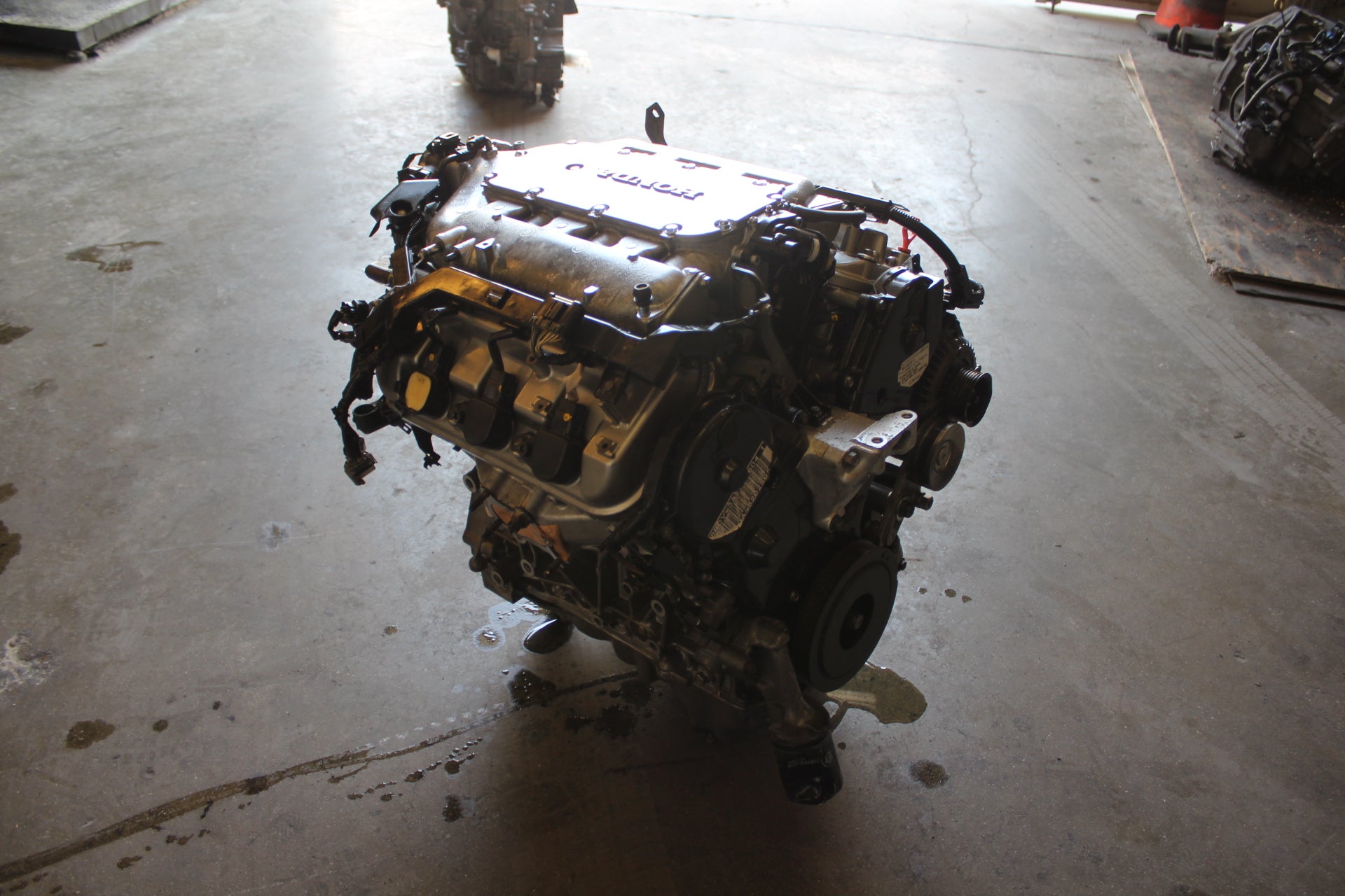 03-07 JDM Honda Accord Motor J30A 3.0L V6 i-VTEC  Engine