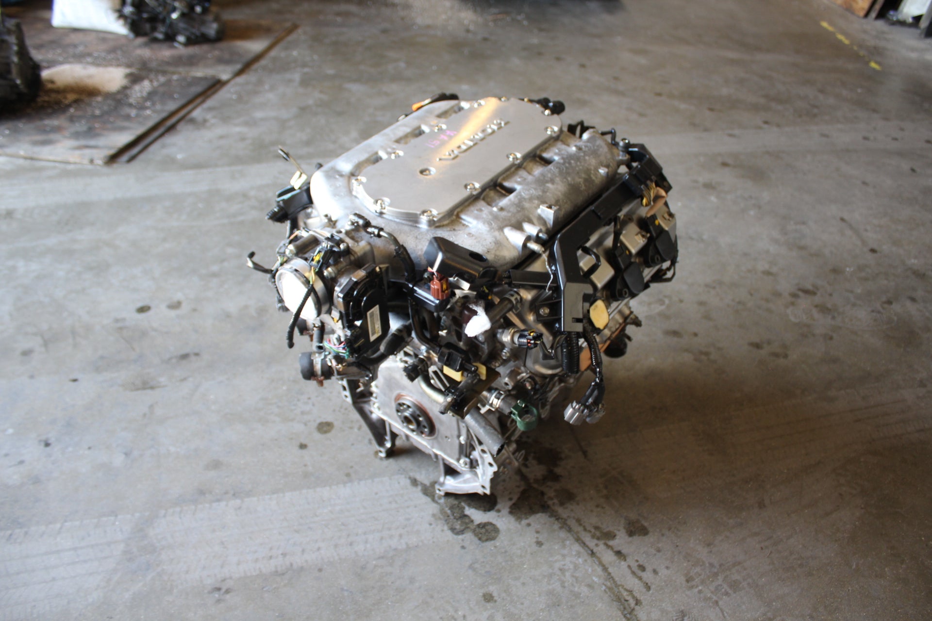 Honda Accord 03-04-05-06-07 J30A 3.0L Sohc Vcm J30A4 J30A5 Jdm Vtec Motor