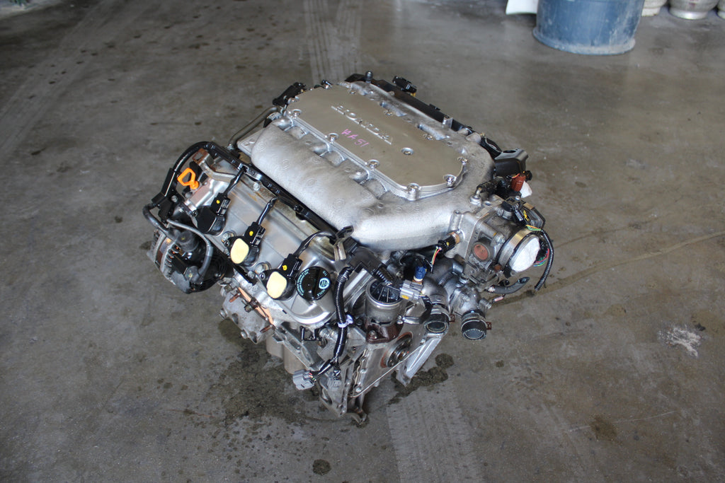 Honda Accord 2005-2006-2007 J30A 3.0L Sohc V6 Vcm J30A5 Jdm Motor Low Miles