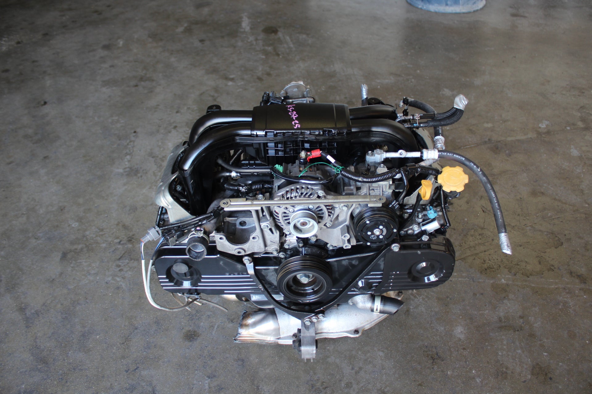 JDM 2010 2011 2012 Subaru Outback EJ253 EJ25 2.5L SOHC AVLS Engine | L ...