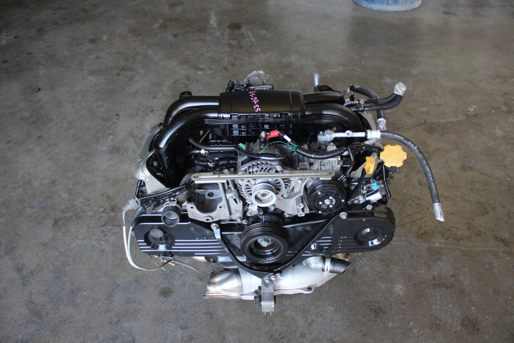 2010 2011 2012 SUBARU FORESTER LEGACY OUTBACK 2.5L AVLS ENGINE EJ253 JDM EJ25 #3