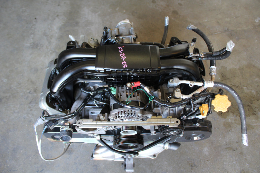 2010 2011 2012 SUBARU FORESTER LEGACY OUTBACK 2.5L AVLS ENGINE EJ253 JDM EJ25