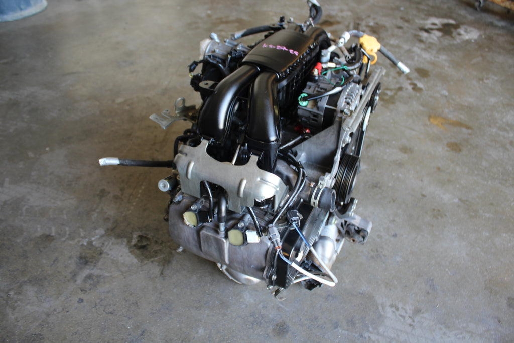 2010 2011 2012 SUBARU FORESTER LEGACY OUTBACK 2.5L AVLS ENGINE EJ253 JDM EJ25 #3