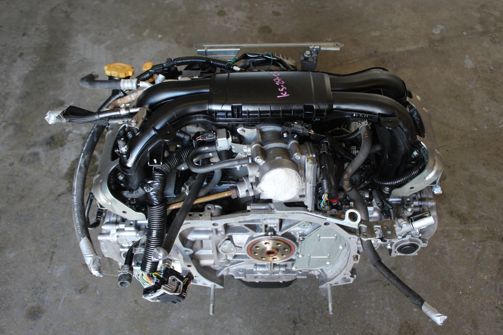 2010-2012 Subaru Outback Legacy Engine Motor 2.5L SOHC AVLS EJ253 JDM EJ25