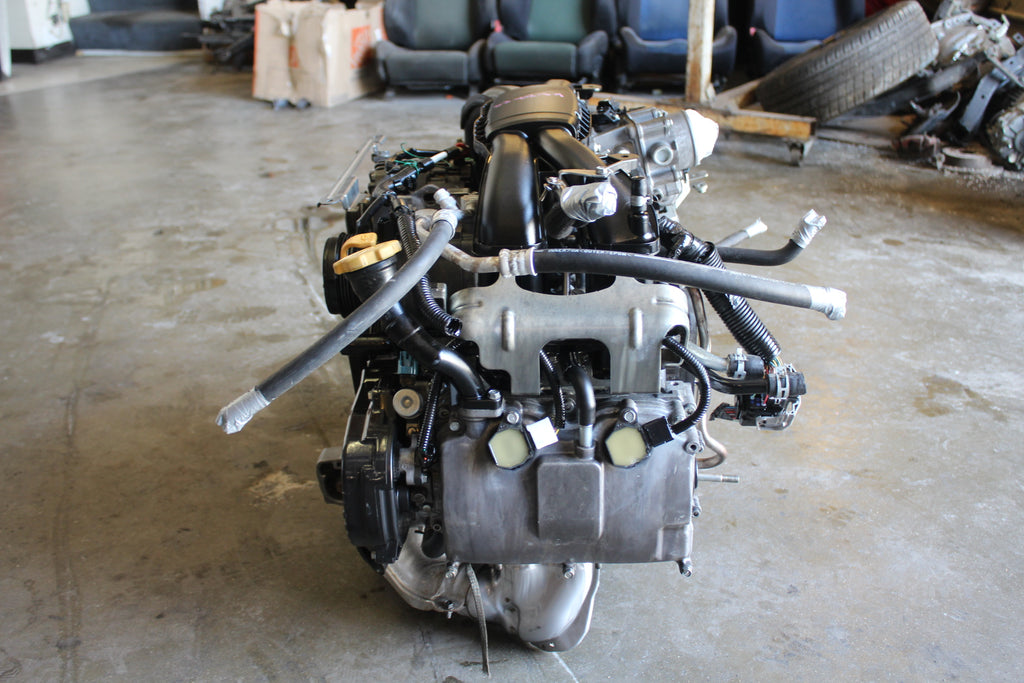 2010-2011-2012 SUBARU OUTBACK 2.5L ENGINE EJ25 AVLS SOHC MOTOR JDM.