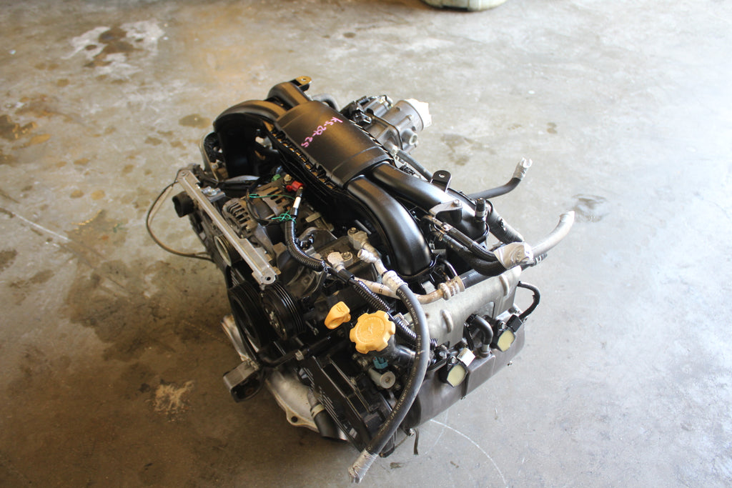 2010-2012 Subaru Outback Legacy Engine Motor 2.5L SOHC AVLS EJ253 JDM EJ25