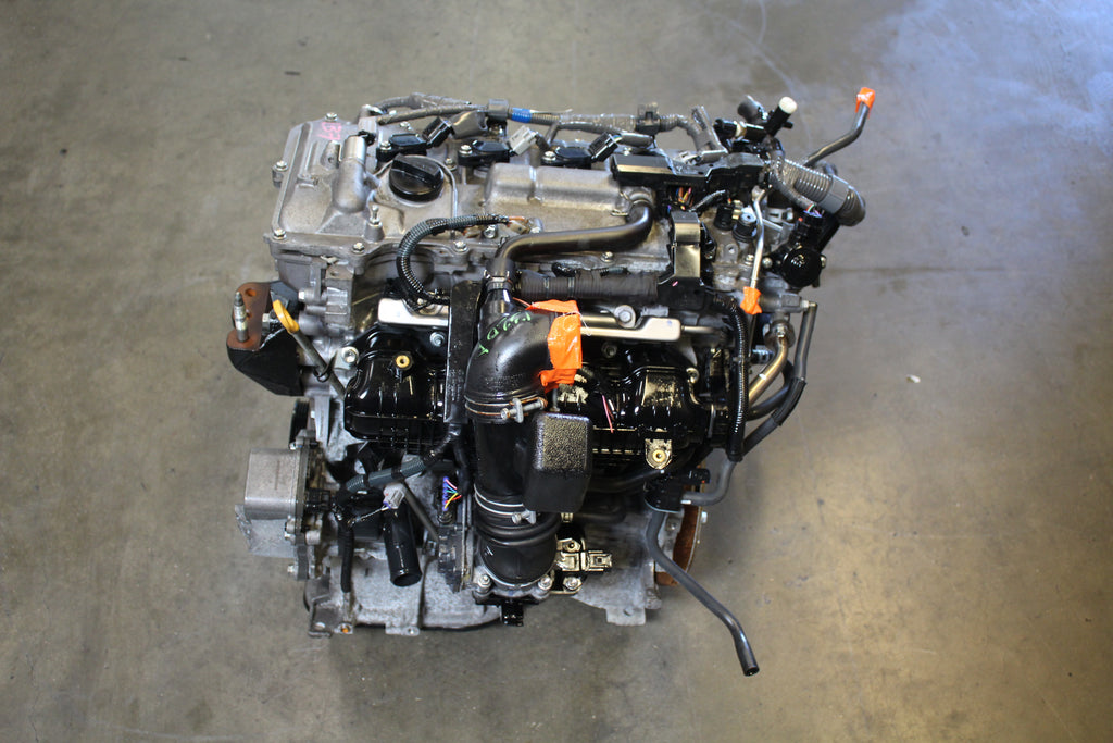 TOYOTA PRIUS V MOTOR 2012-2017 LEXUS CT200H 2011-2017 2ZR-FXE 1.8L HYBRID ENGINE