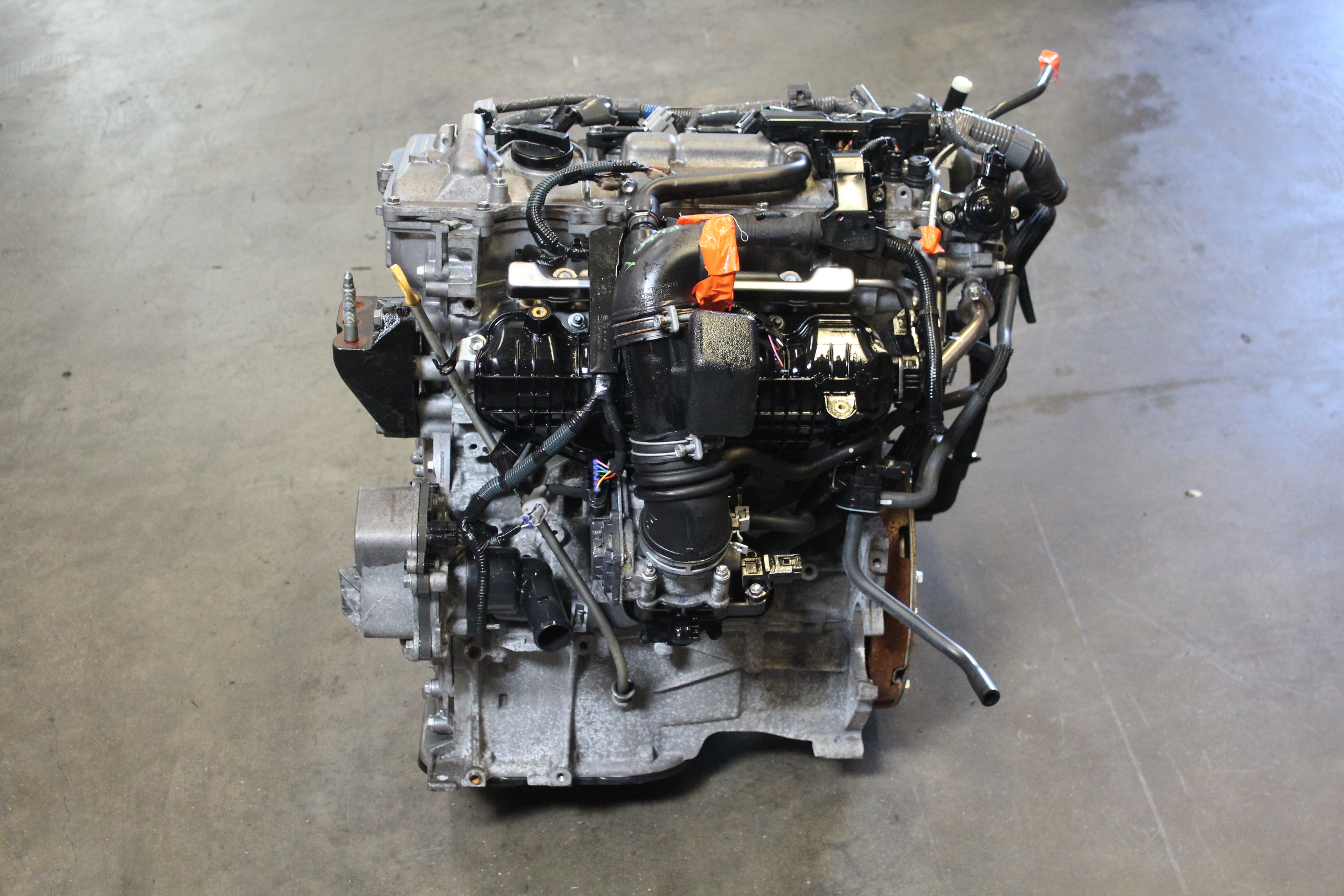 JDM PRIUS V 2011-2015 / LEXUS CT200H 2011-2017 1.8L HYBRID ENGINE 2ZR-FXE MOTOR