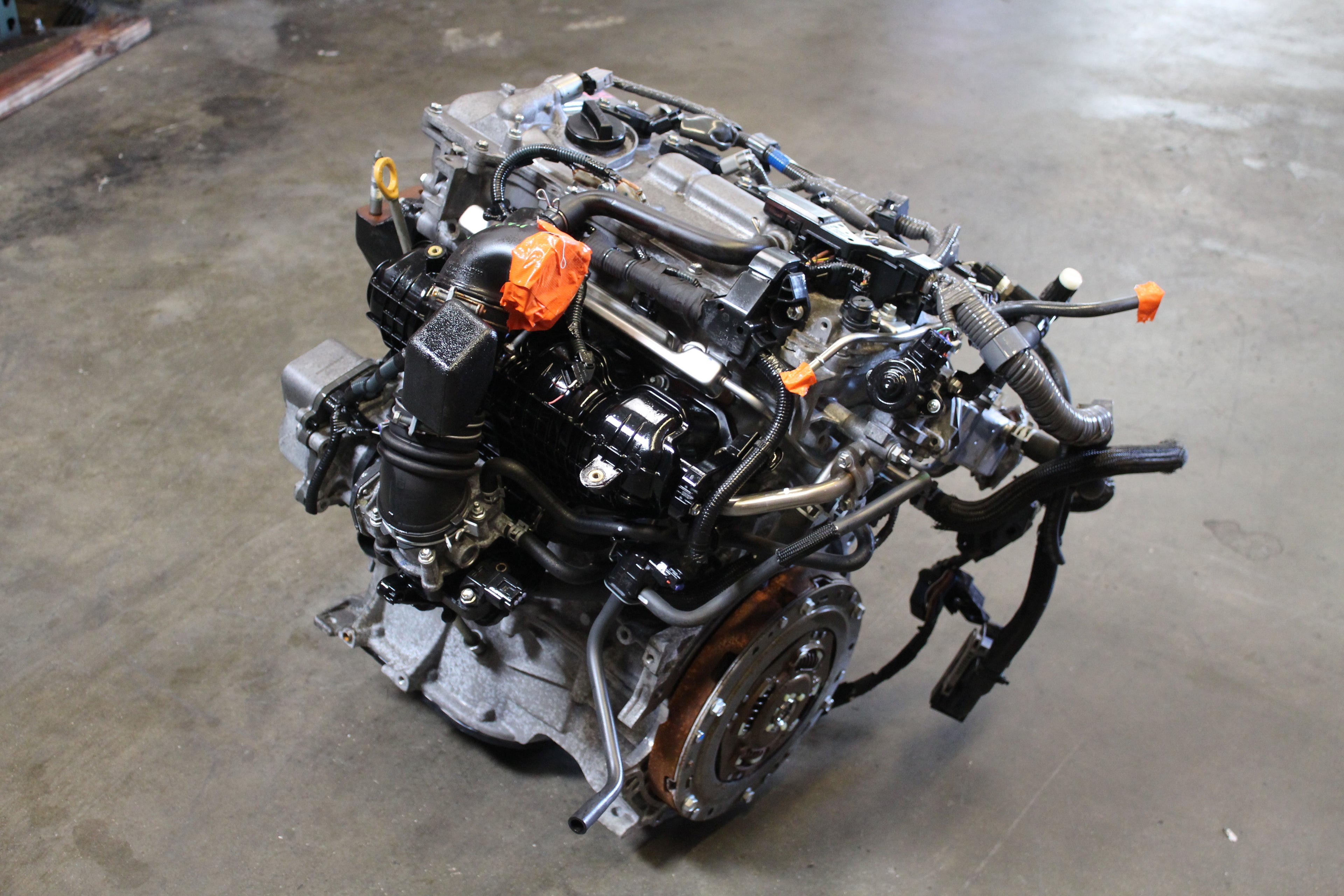 JDM PRIUS V 2011-2015 / LEXUS CT200H 2011-2017 1.8L HYBRID ENGINE 2ZR-FXE MOTOR