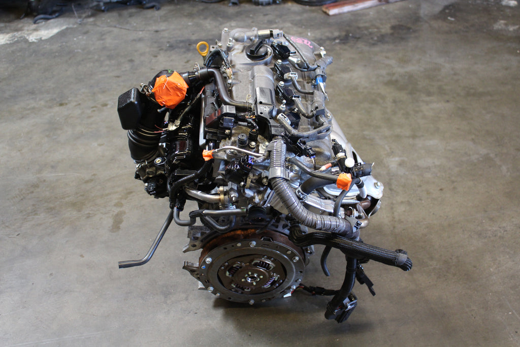 TOYOTA PRIUS V MOTOR 2012-2017 LEXUS CT200H 2011-2017 2ZR-FXE 1.8L HYBRID ENGINE