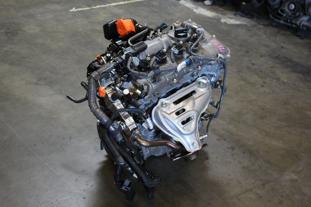 TOYOTA PRIUS V MOTOR 2012-2017 LEXUS CT200H 2011-2017 2ZR-FXE 1.8L HYBRID ENGINE