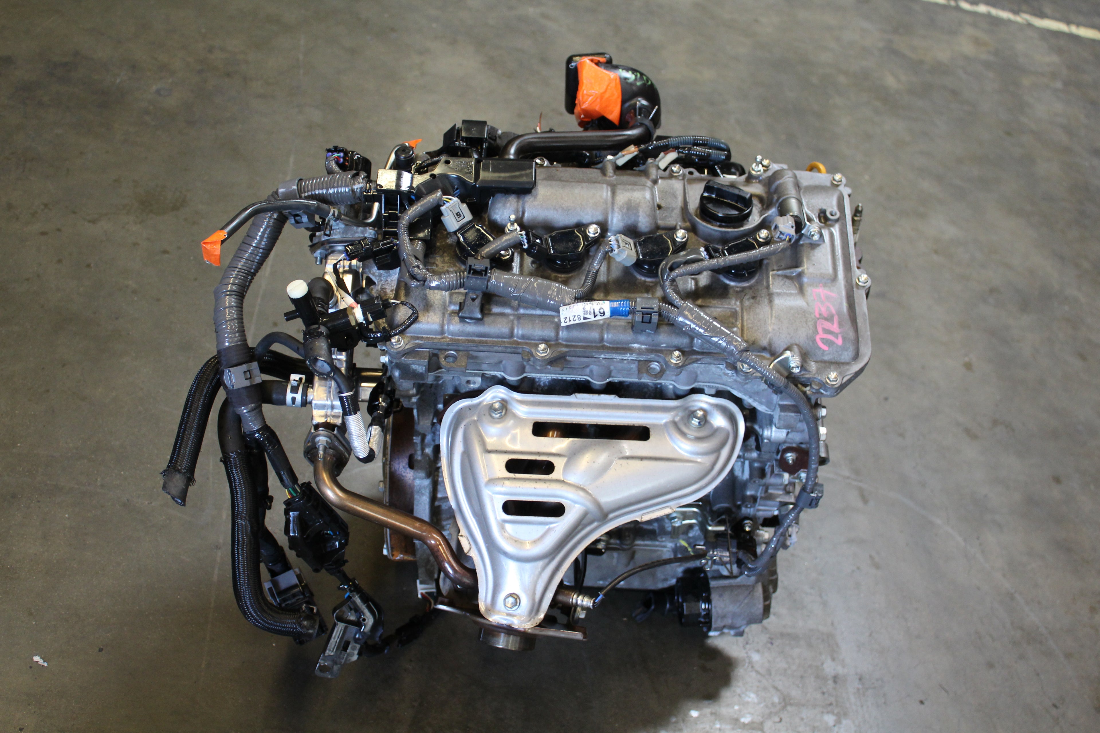 LEXUS CT200H 2011-2012-2013 2014 2015-2016-2017 JDM 2ZR-FXE 1.8L HYBRID ENGINE