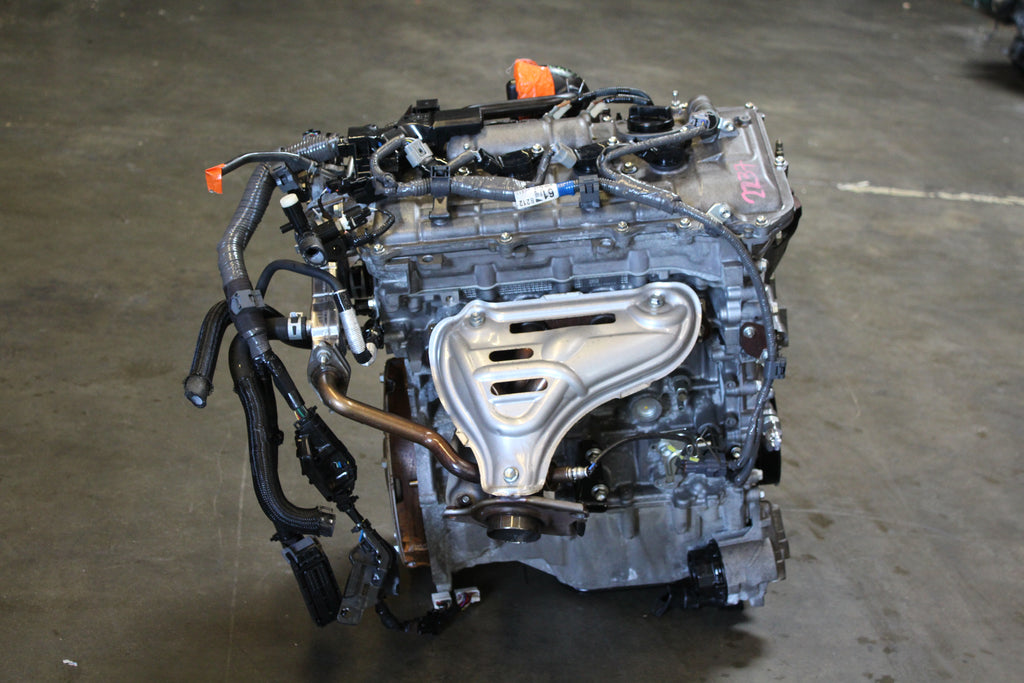 TOYOTA PRIUS V MOTOR 2012-2017 LEXUS CT200H 2011-2017 2ZR-FXE 1.8L HYBRID ENGINE