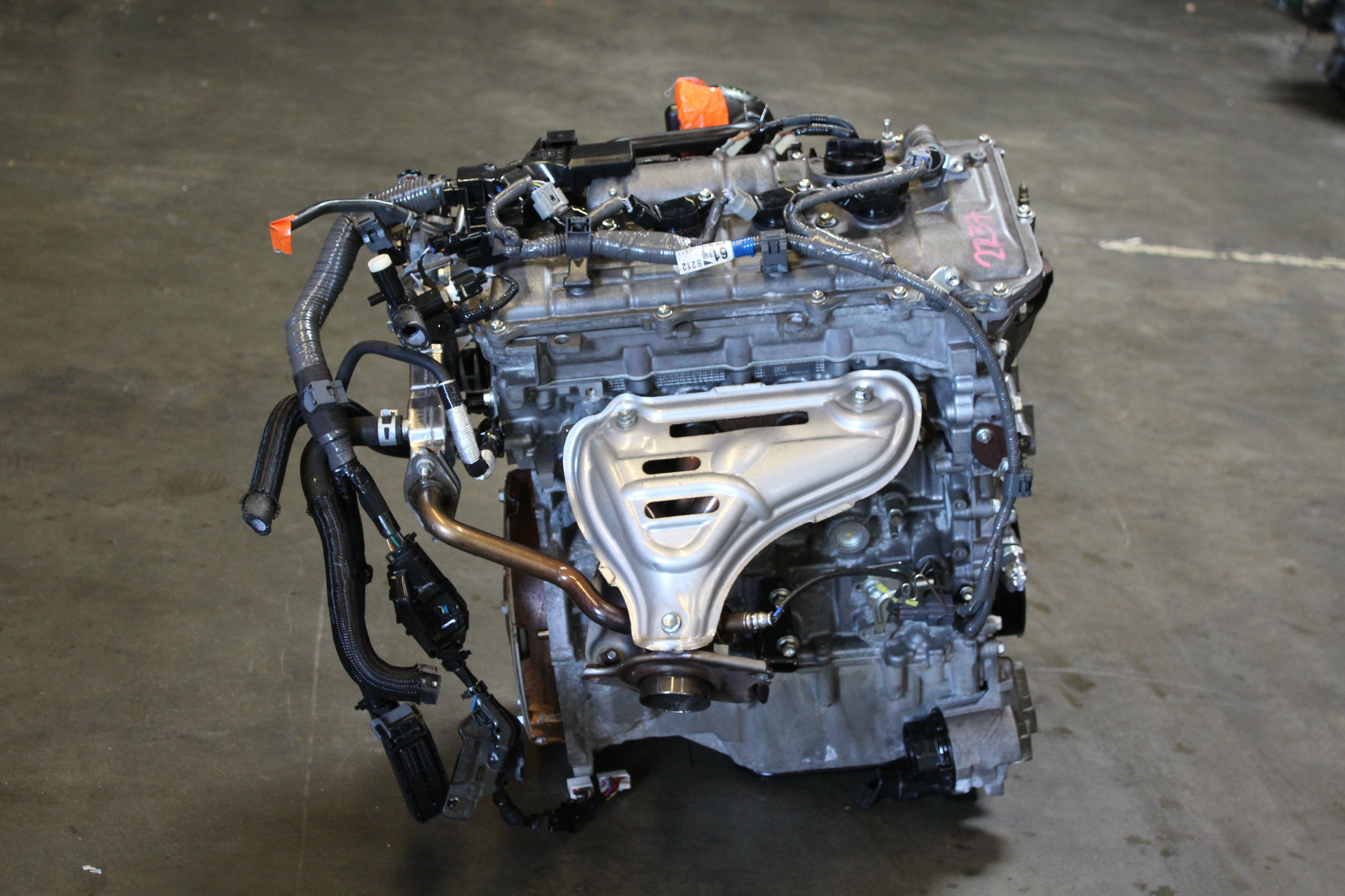 LEXUS CT200H 2011-2012-2013 2014 2015-2016-2017 JDM 2ZR-FXE 1.8L HYBRID ENGINE