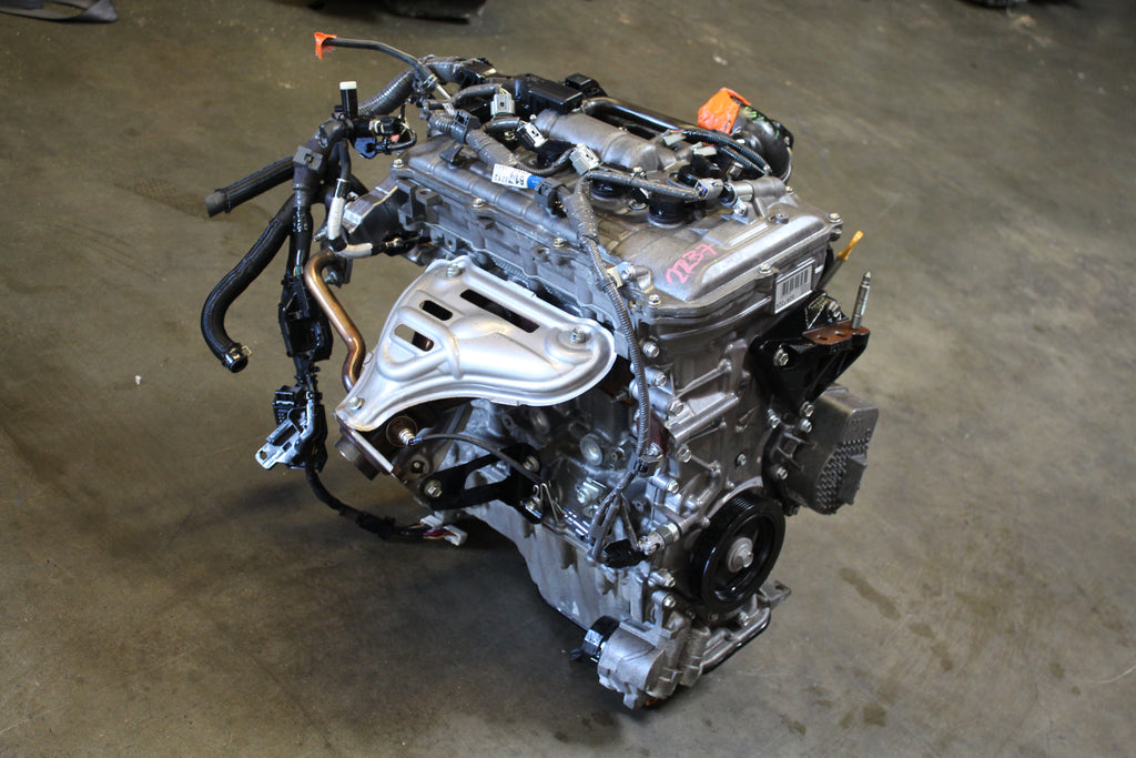 TOYOTA PRIUS V MOTOR 2012-2017 LEXUS CT200H 2011-2017 2ZR-FXE 1.8L HYBRID ENGINE