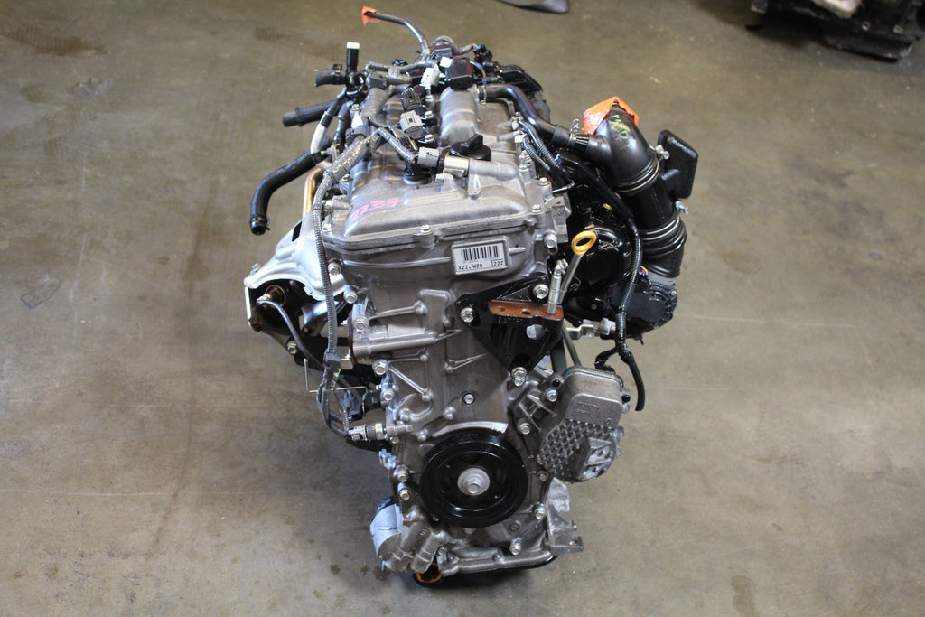 TOYOTA PRIUS V MOTOR 2012-2017 LEXUS CT200H 2011-2017 2ZR-FXE 1.8L HYBRID ENGINE