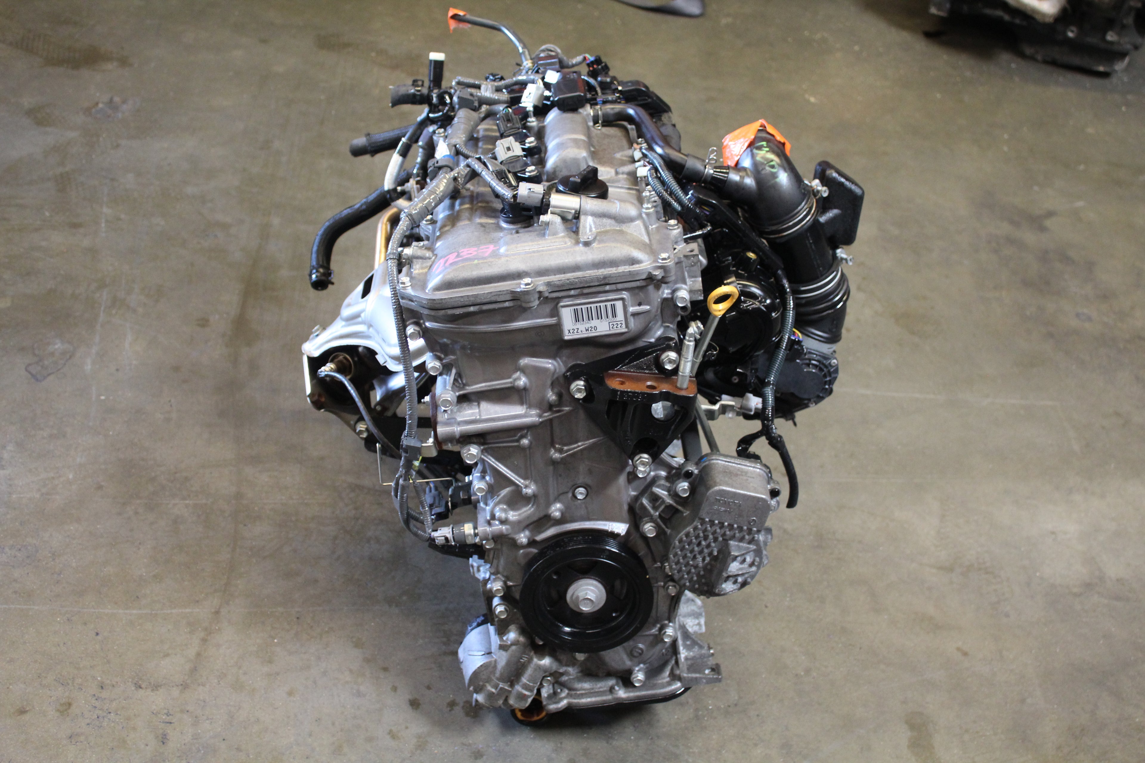 LEXUS CT200H 2011-2012-2013 2014 2015-2016-2017 JDM 2ZR-FXE 1.8L HYBRID ENGINE