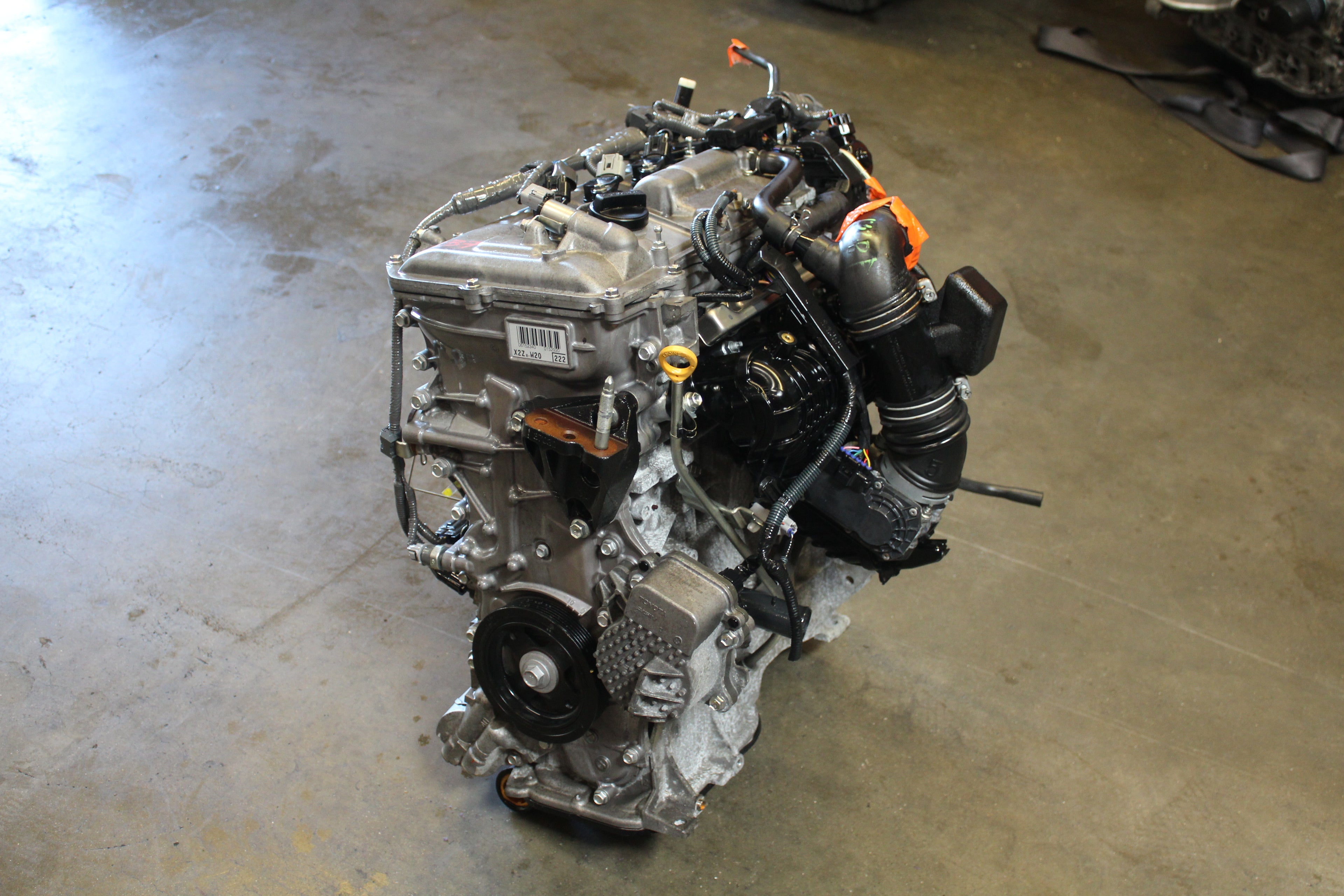 LEXUS CT200H 2011-2012-2013 2014 2015-2016-2017 JDM 2ZR-FXE 1.8L HYBRID ENGINE