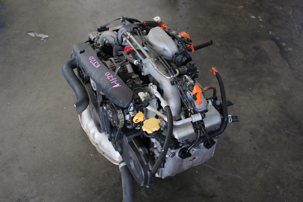 JDM 1999-2005 Subaru Impreza Forester Legacy EJ20 SOHC Replacement Motor