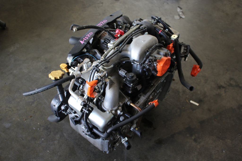 JDM 00-05 Subaru Forester Impreza EJ20 MOTOR 2.0L SOHC ENGINE EJ25 REPLACEMENT