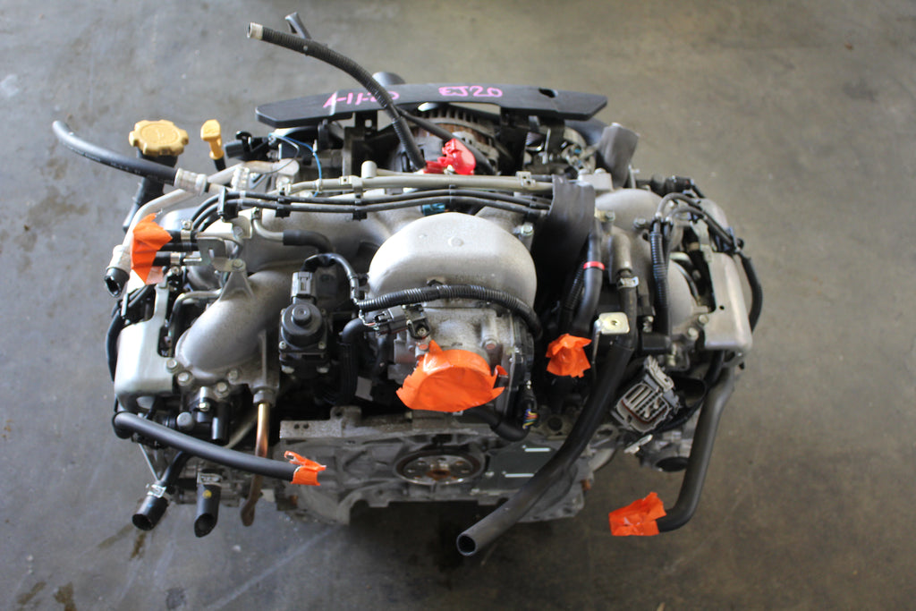 JDM 99-05 Subaru EJ20 2.0L SOHC Impreza Forester Baja Legacy EJ25 Replacement