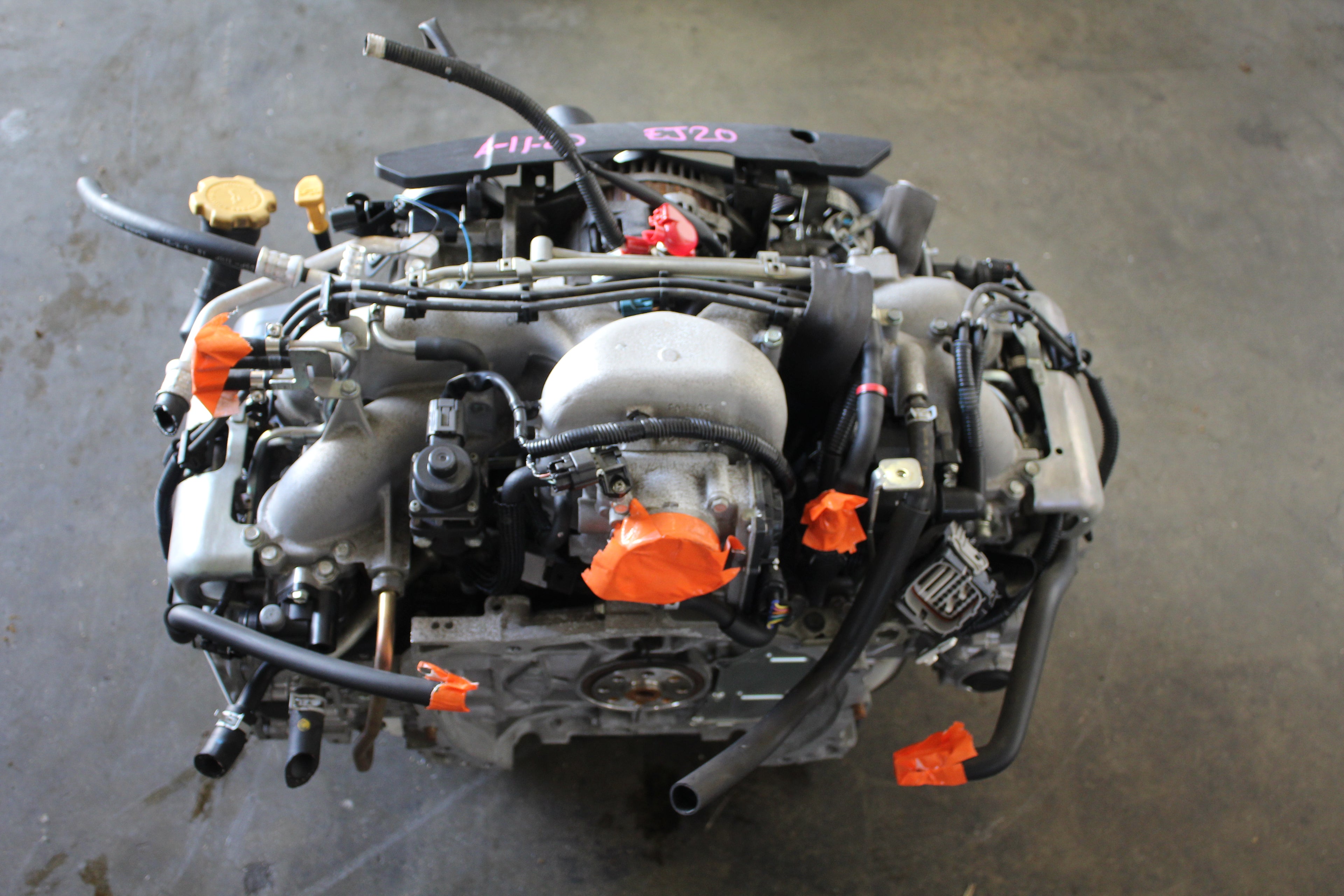 JDM 99-05 Subaru EJ20 2.0L SOHC Impreza Forester Baja Legacy EJ25 Replacement