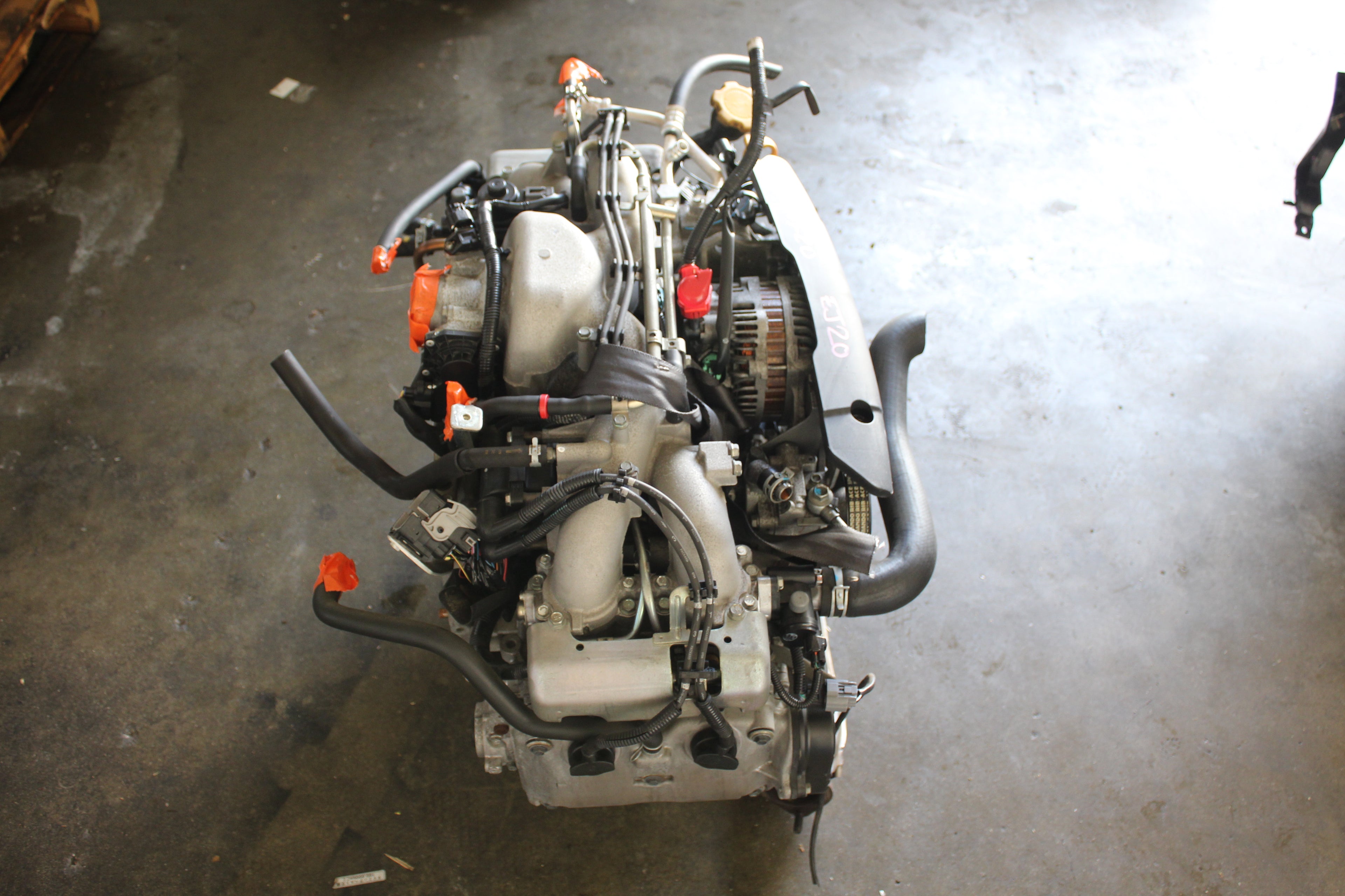 JDM 99-05 Subaru EJ20 2.0L SOHC Impreza Forester Baja Legacy EJ25 Replacement