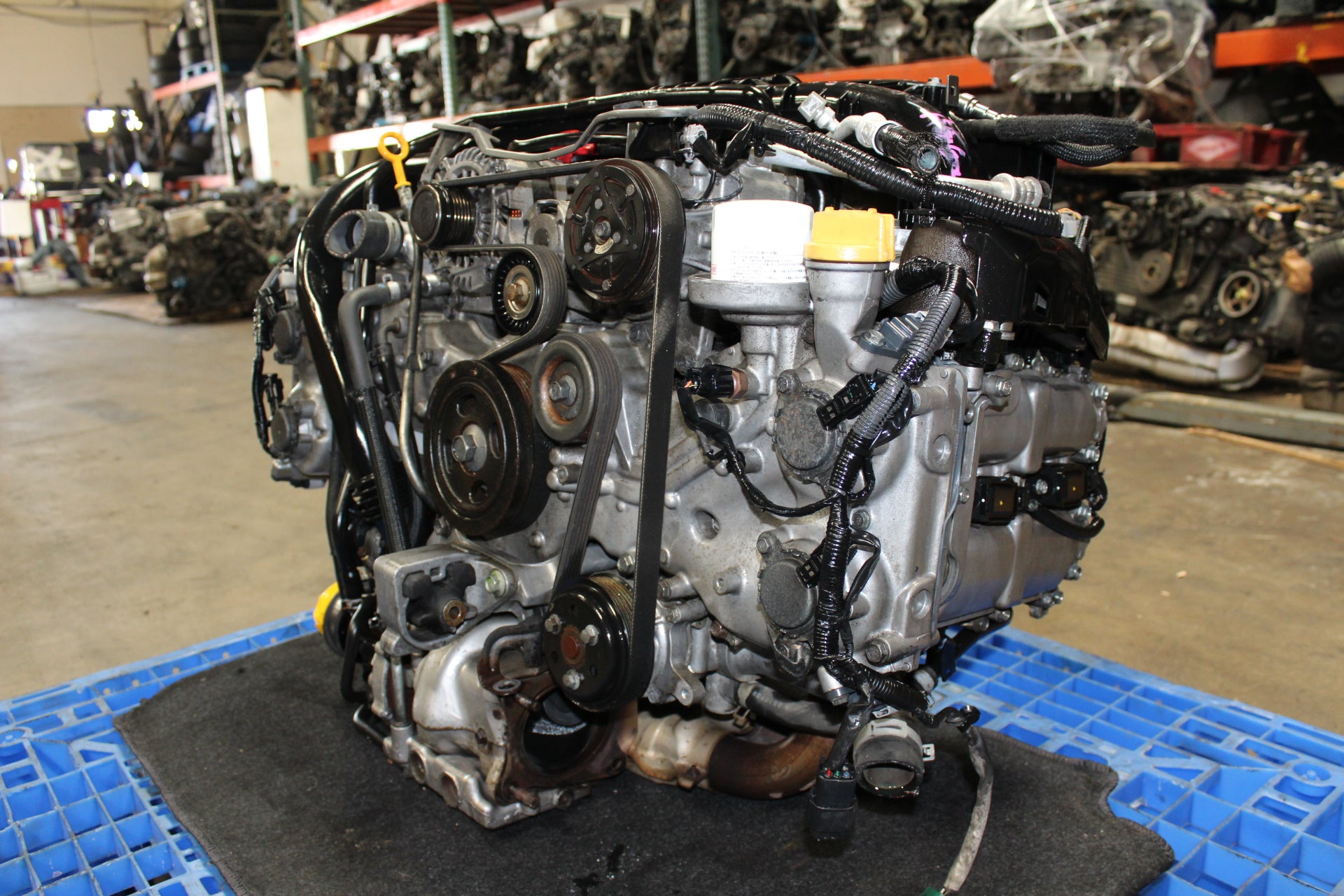 Subaru Parts – Ichiban JDM