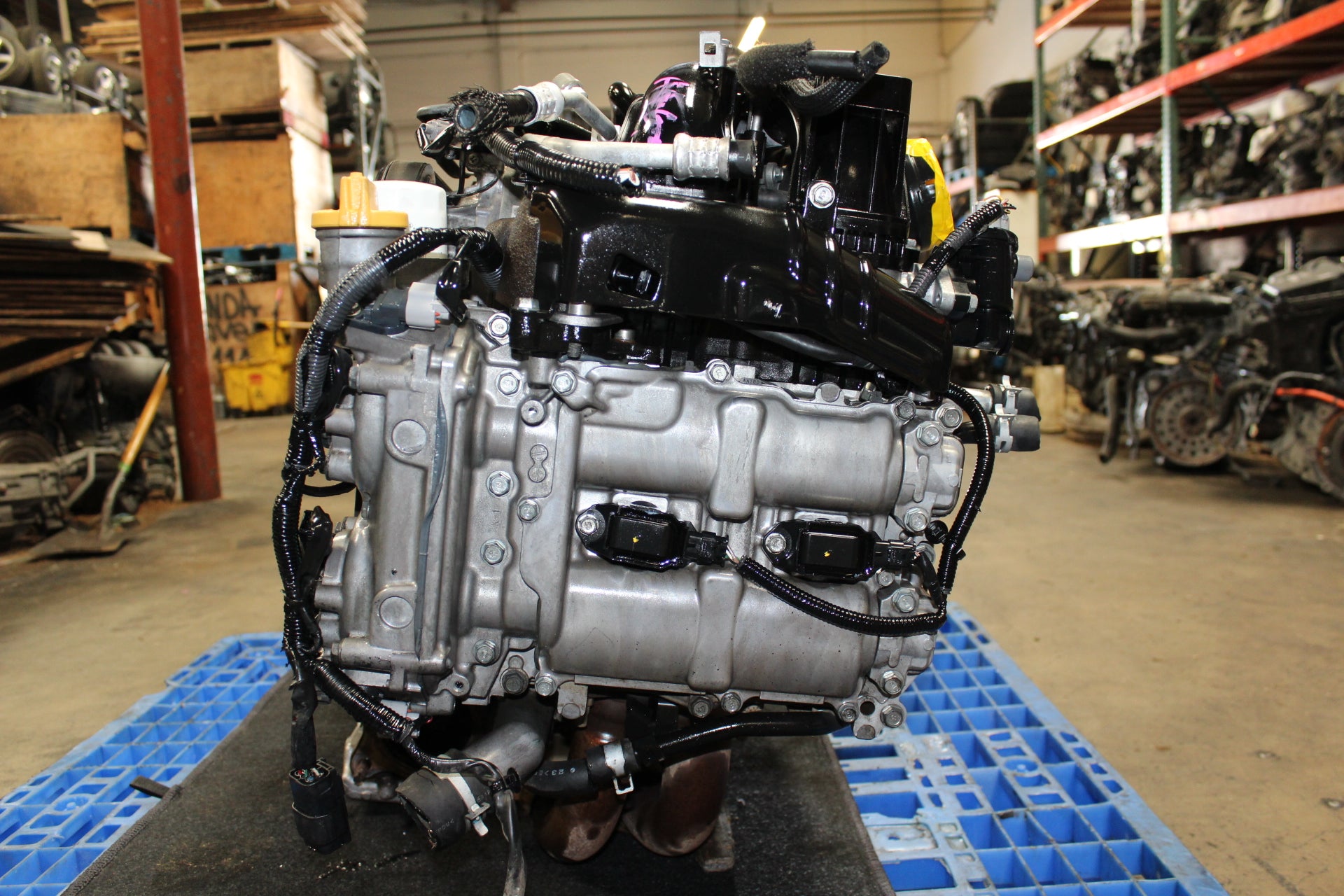 Subaru Parts – Ichiban JDM