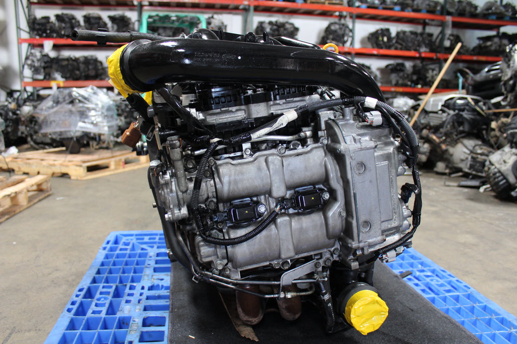 15-19 SUBARU WRX ENGINE 2.0L TURBO FA20 TURBO MOTOR ULTRA LOW MILE IMPORTED JDM